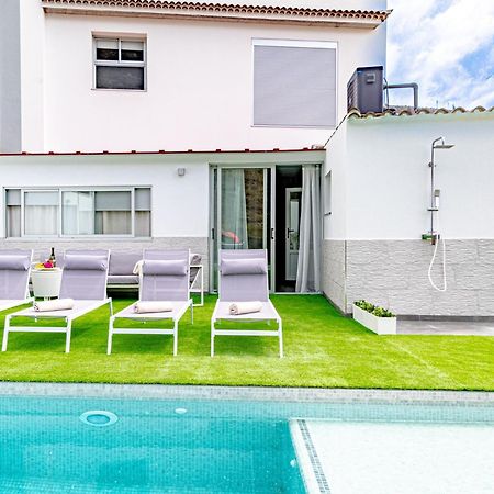 Villa Montana By Dream Homes Tenerife Tamaimo Buitenkant foto