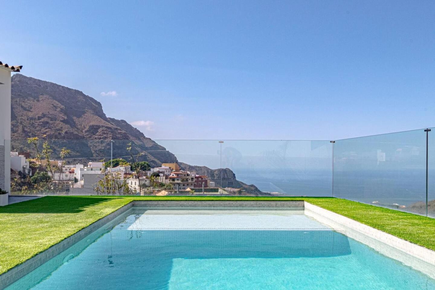 Villa Montana By Dream Homes Tenerife Tamaimo Buitenkant foto