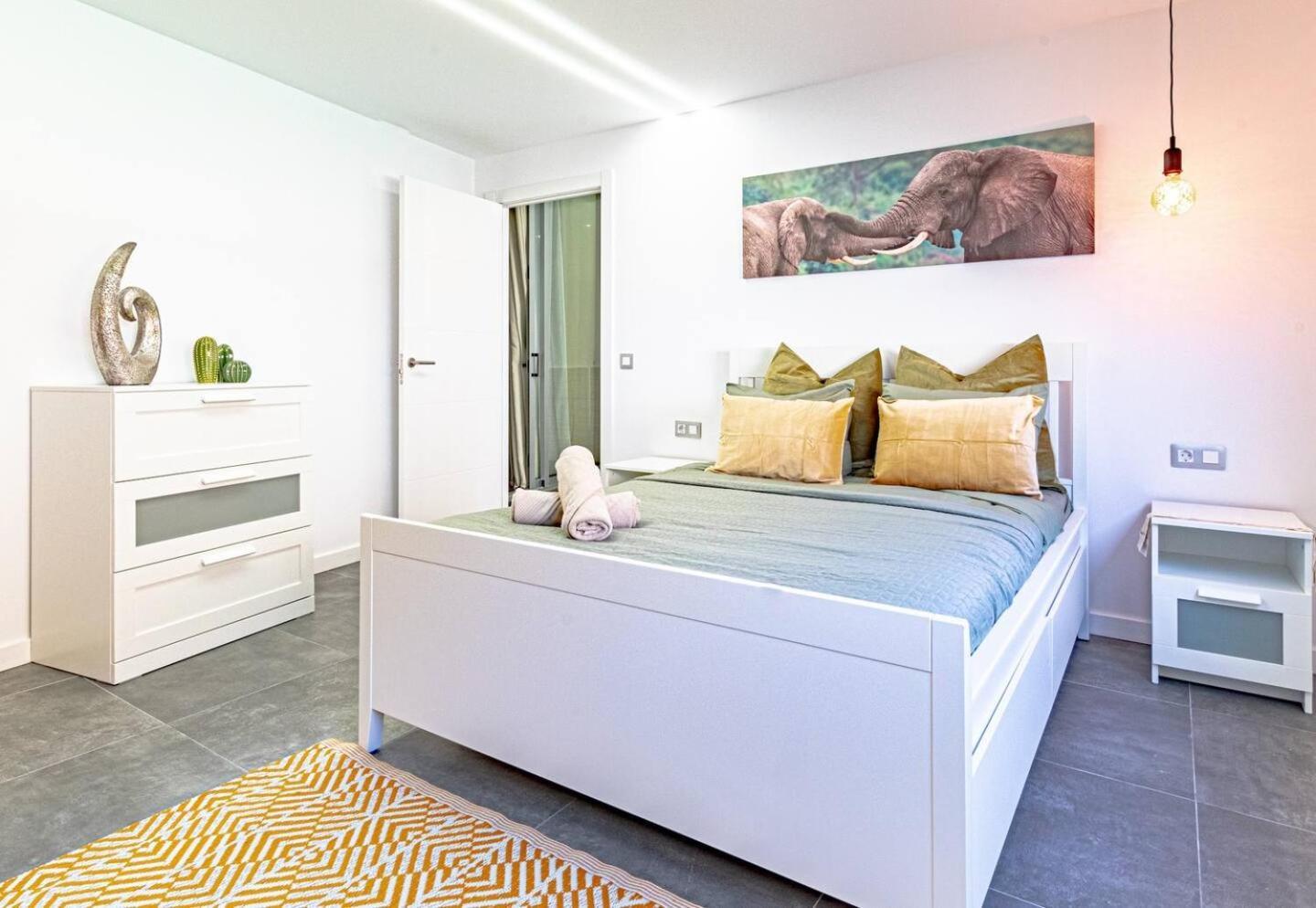 Villa Montana By Dream Homes Tenerife Tamaimo Buitenkant foto