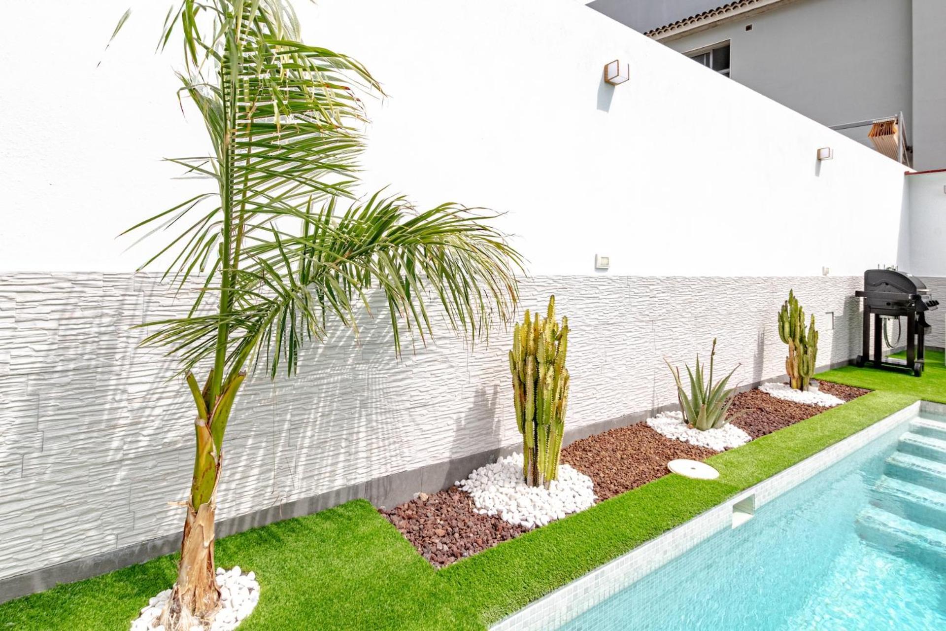 Villa Montana By Dream Homes Tenerife Tamaimo Buitenkant foto