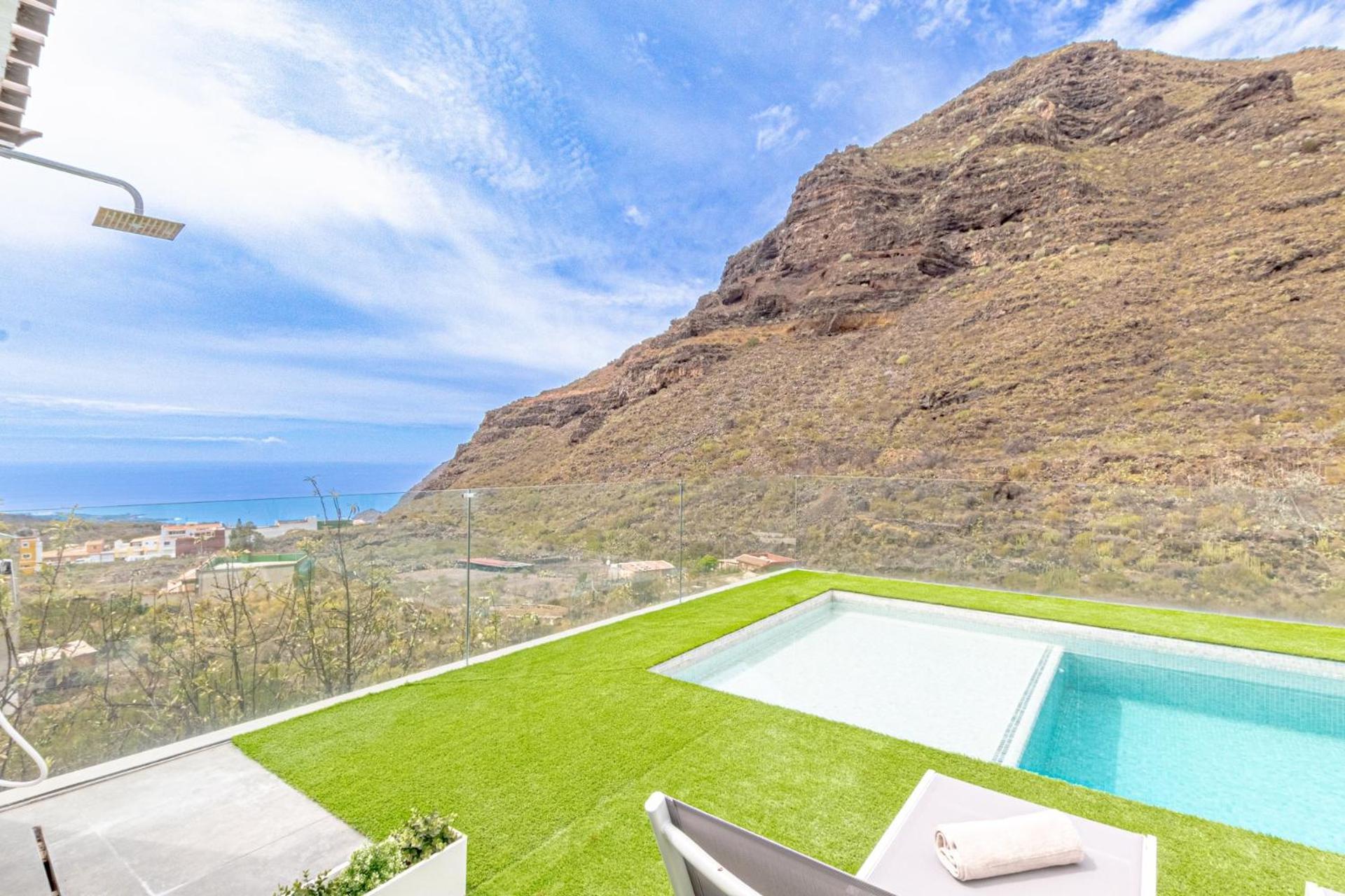 Villa Montana By Dream Homes Tenerife Tamaimo Buitenkant foto